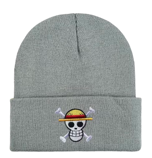 Luffy Zoro Skull Beanie