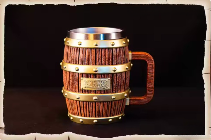 One Piece Mug